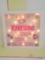 Preview: Designrahmen 23x23cm beleuchtet