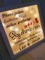Preview: Designrahmen 23x23cm beleuchtet