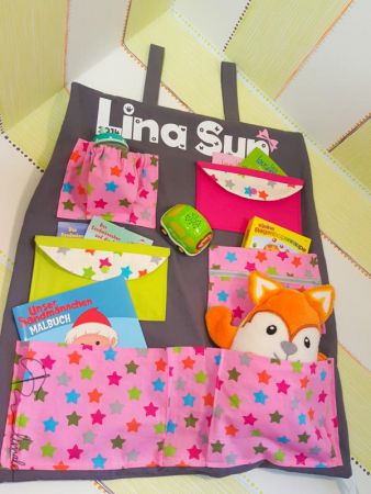 Autoutensilo / Autorücksitztasche
