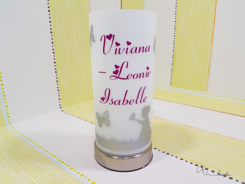 Gute-Nacht-Lampe Touch
